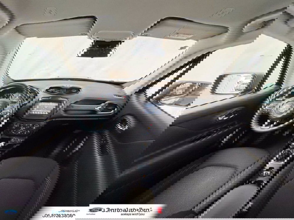 Jeep Renegade usata a Roma (10)