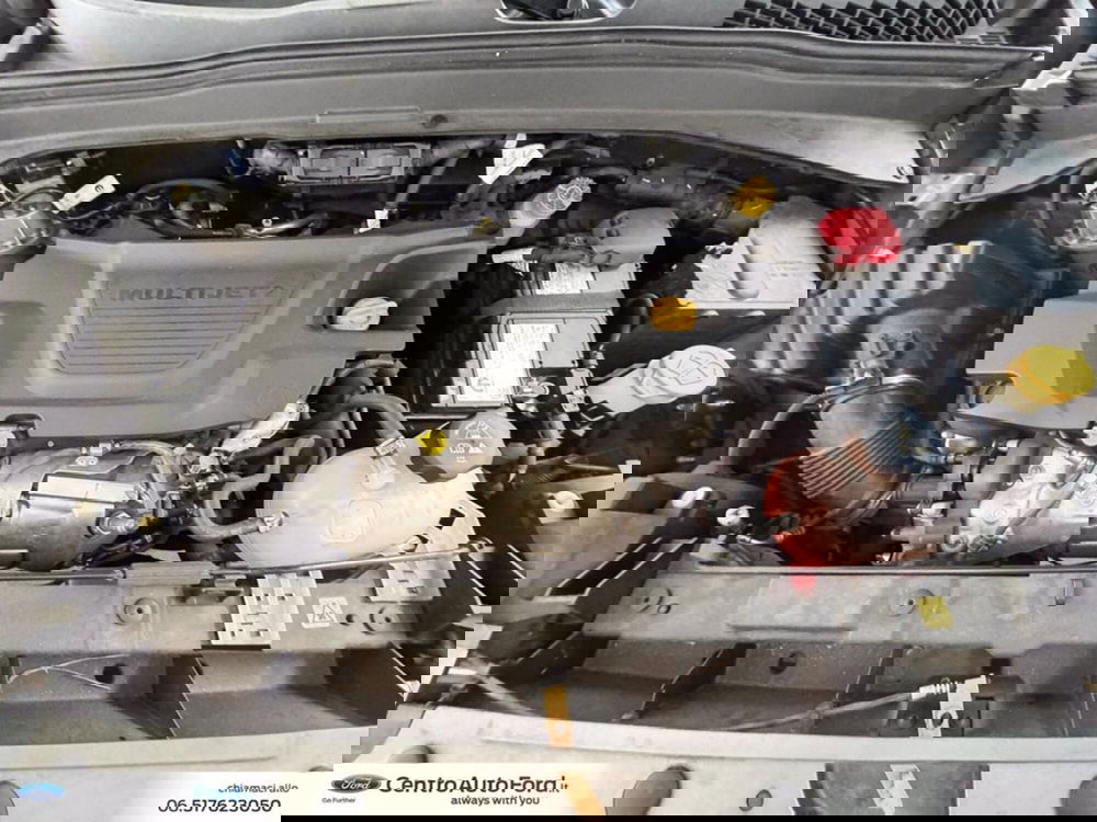 Jeep Renegade usata a Roma (12)