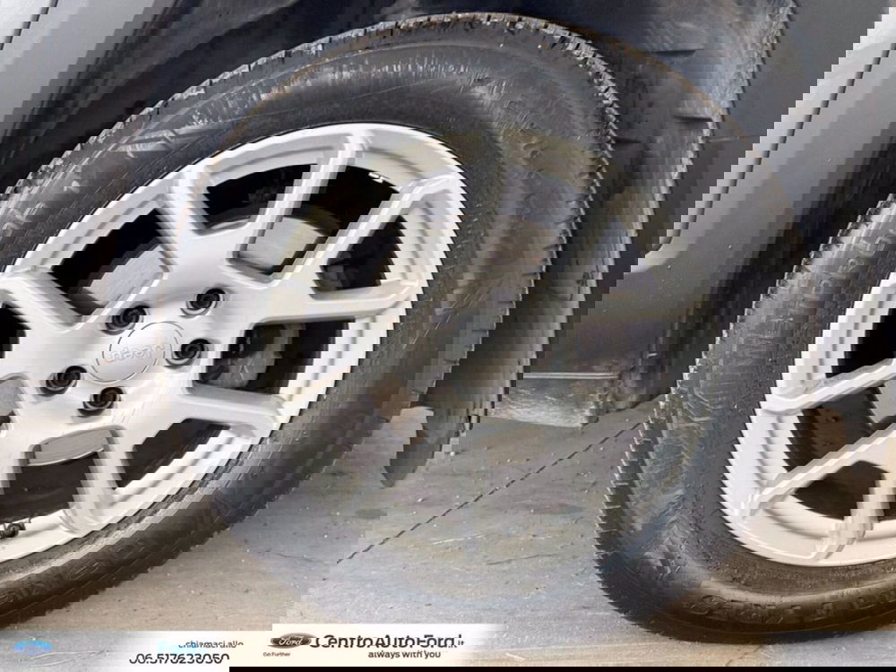 Jeep Renegade usata a Roma (14)