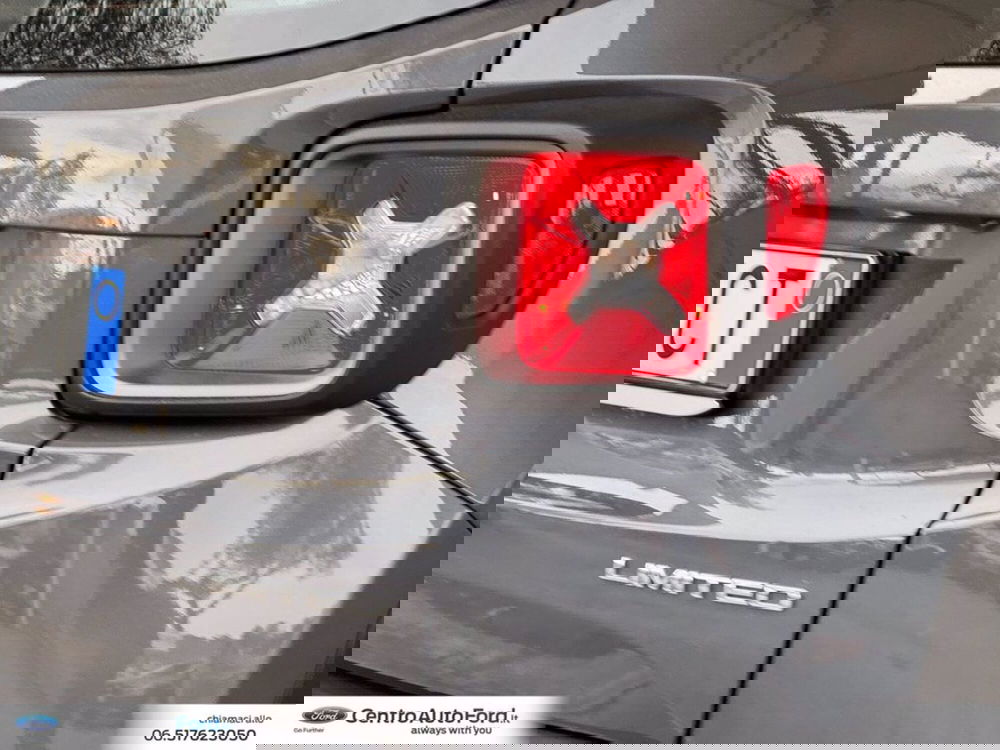 Jeep Renegade usata a Roma (16)