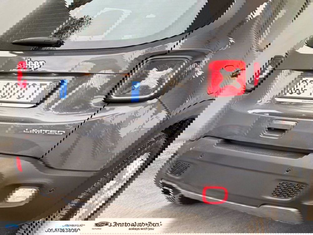 Jeep Renegade usata a Roma (17)