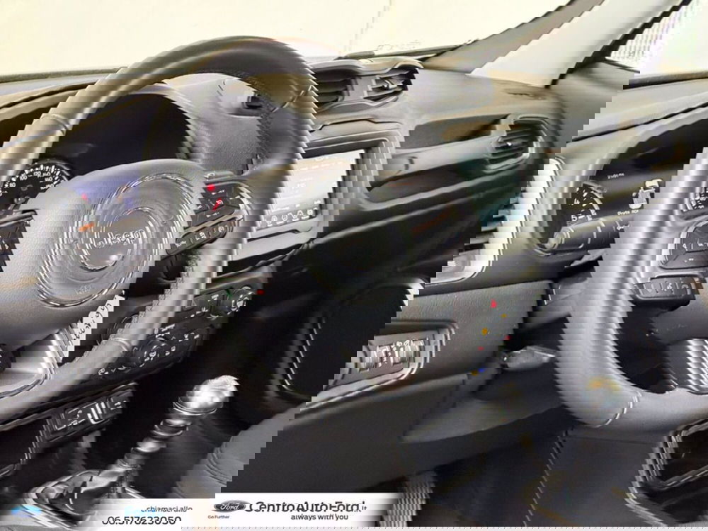 Jeep Renegade usata a Roma (18)