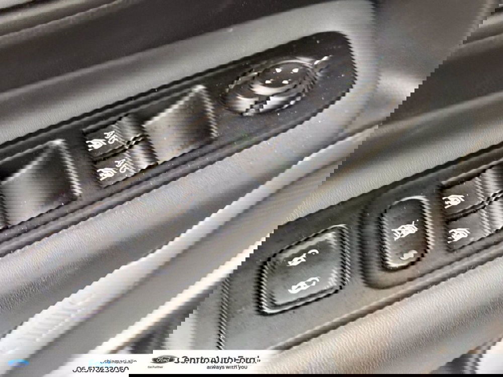 Jeep Renegade usata a Roma (19)