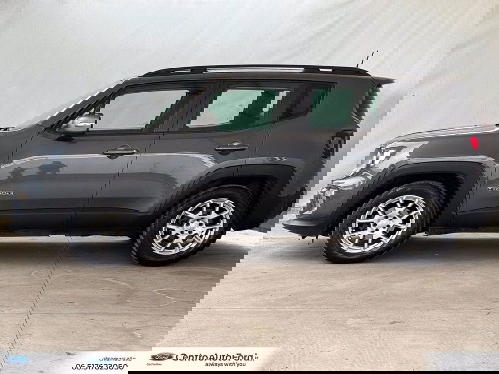 Jeep Renegade usata a Roma (3)