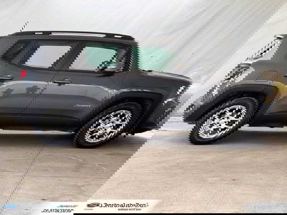 Jeep Renegade usata a Roma (5)