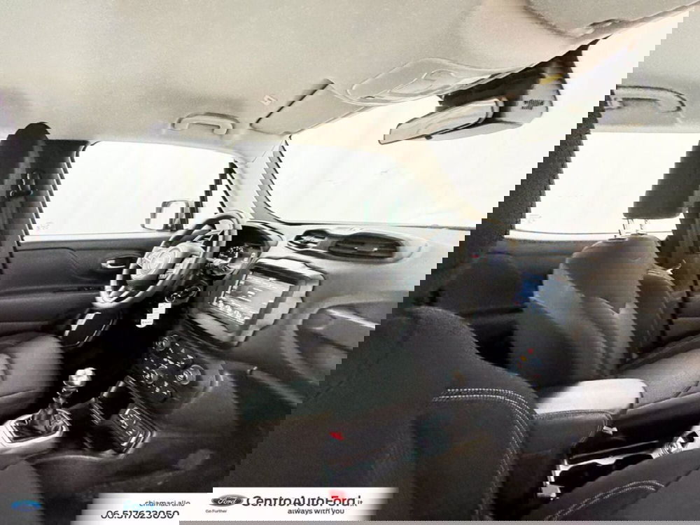 Jeep Renegade usata a Roma (6)