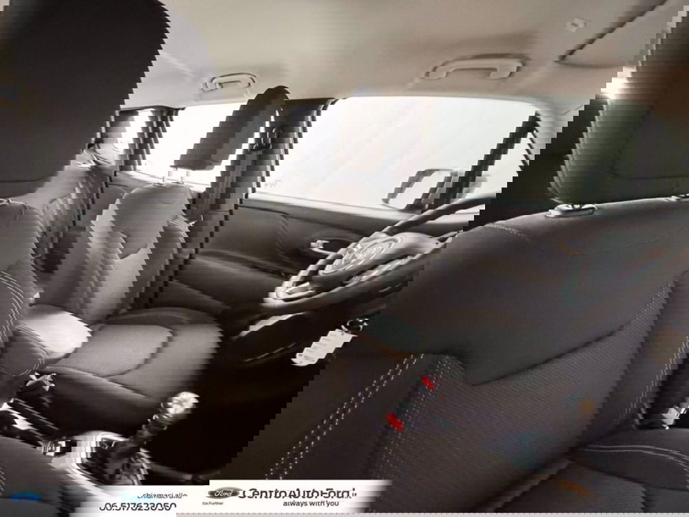 Jeep Renegade usata a Roma (7)