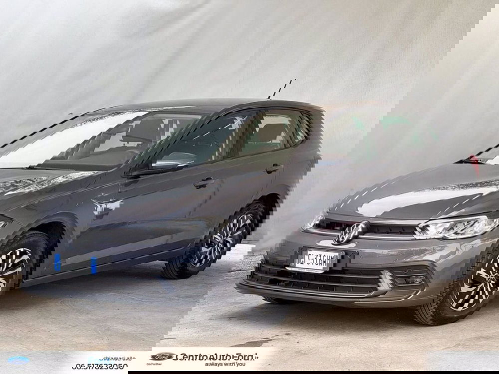Volkswagen Polo usata a Roma