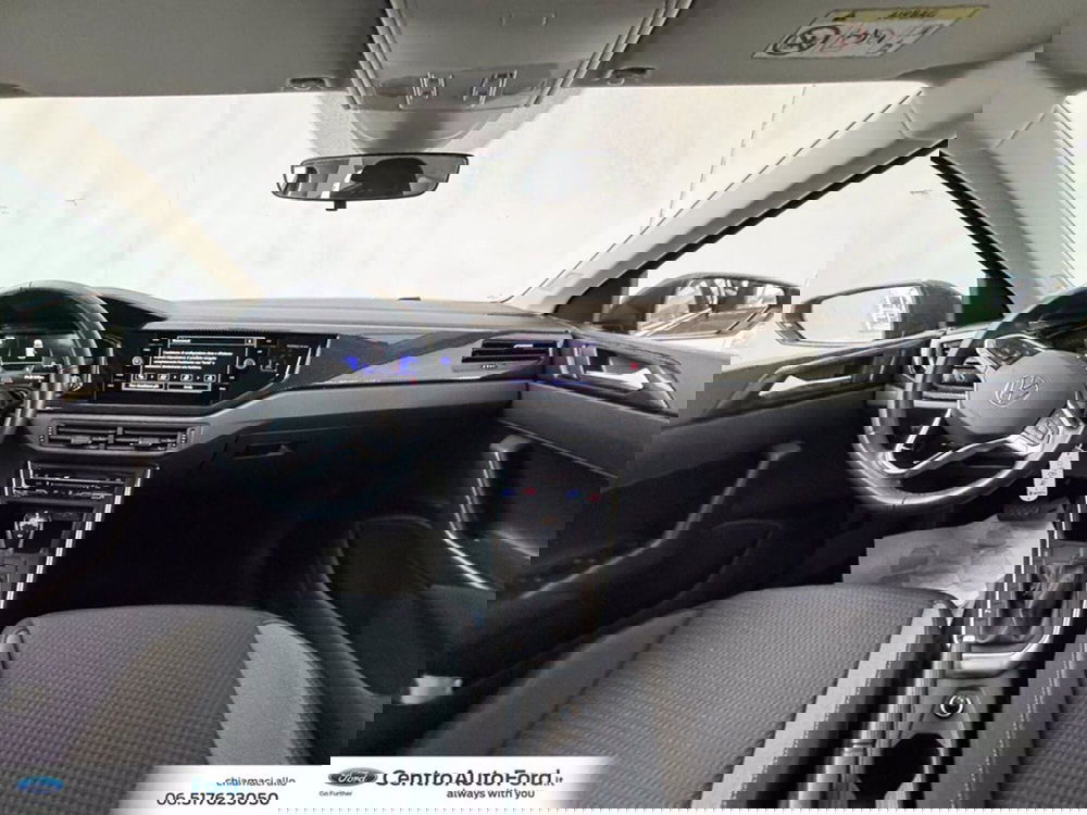 Volkswagen Polo usata a Roma (10)