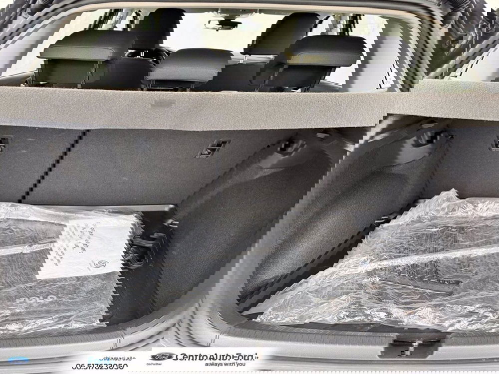 Volkswagen Polo usata a Roma (11)