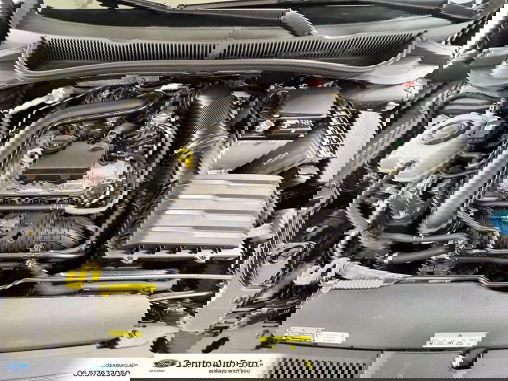 Volkswagen Polo usata a Roma (12)