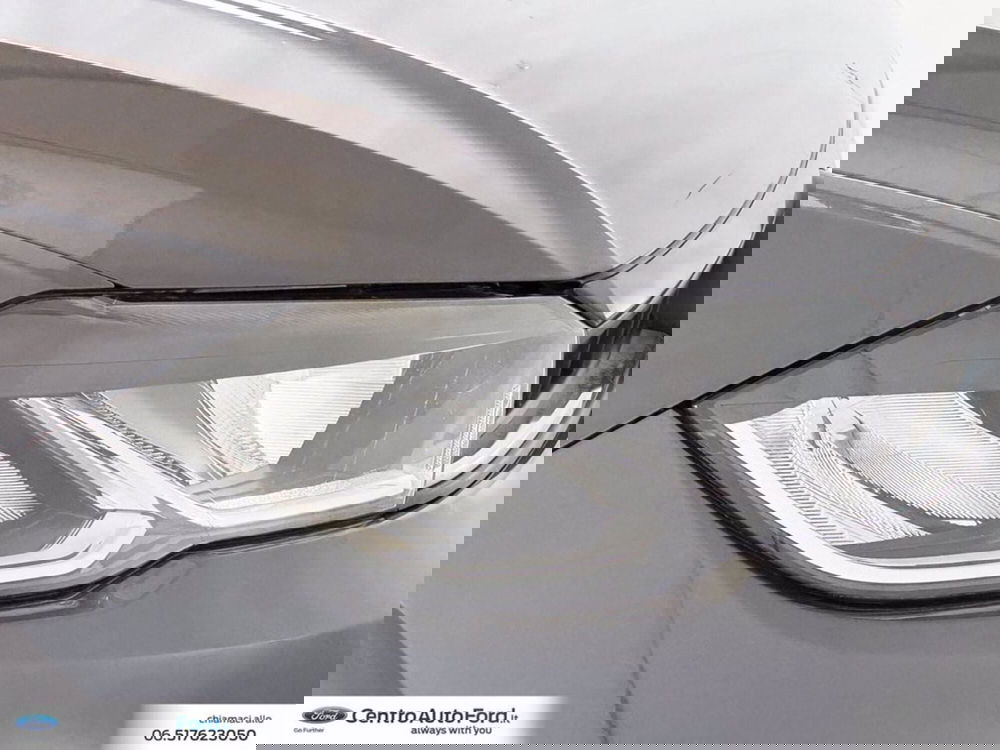 Volkswagen Polo usata a Roma (13)