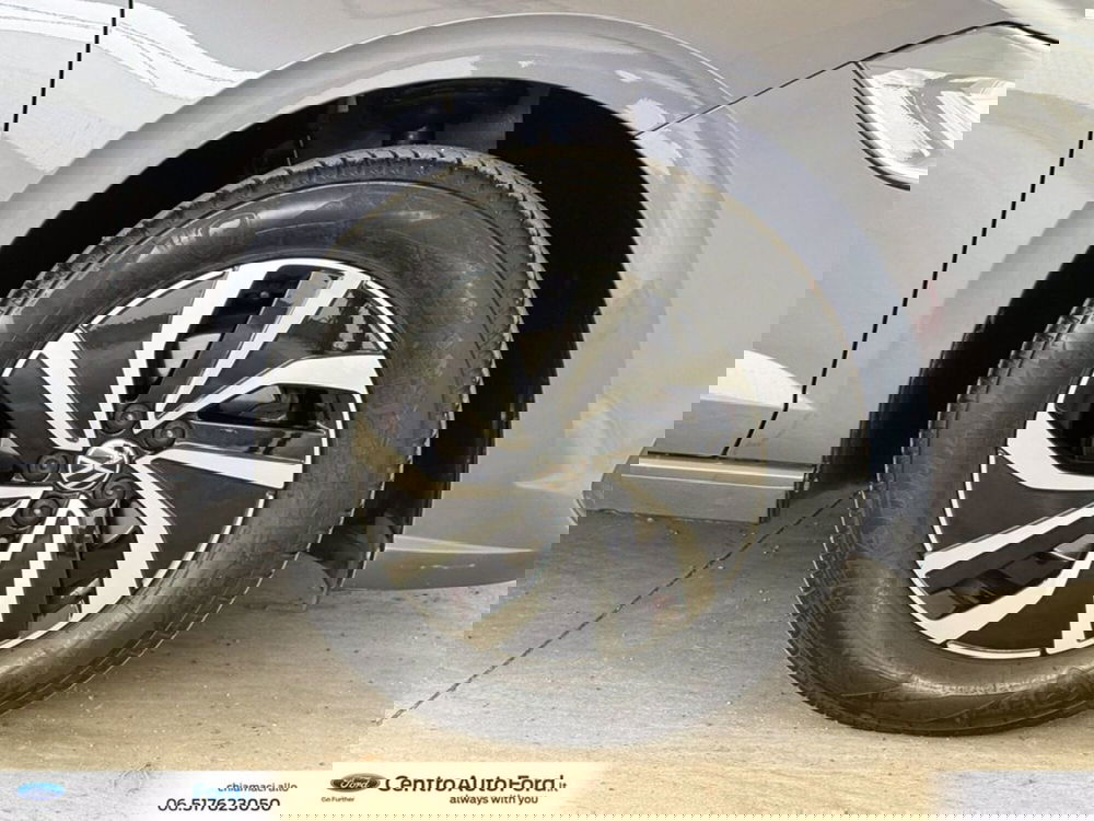 Volkswagen Polo usata a Roma (14)