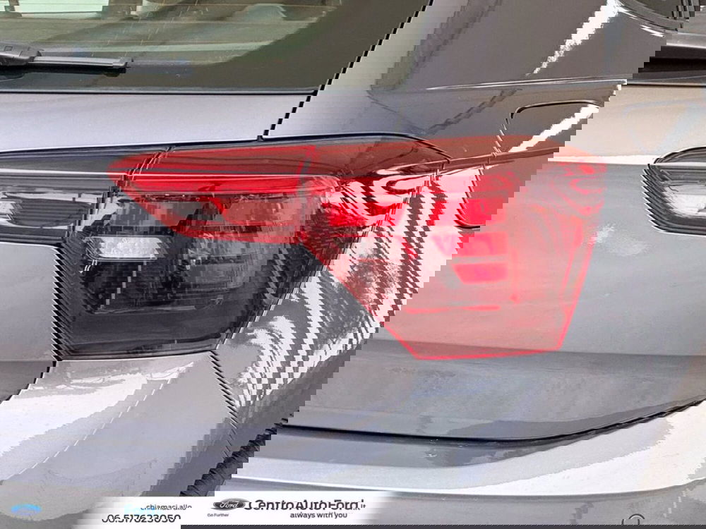 Volkswagen Polo usata a Roma (16)