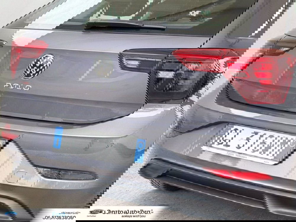 Volkswagen Polo usata a Roma (17)