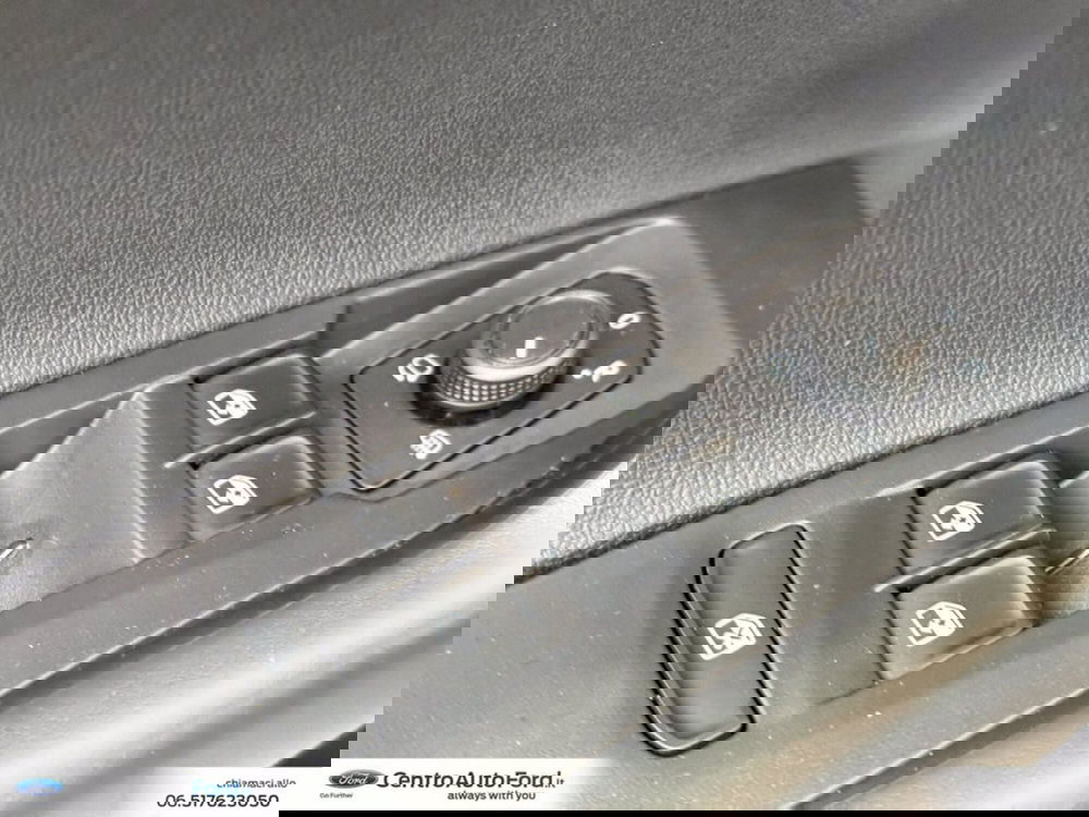 Volkswagen Polo usata a Roma (19)