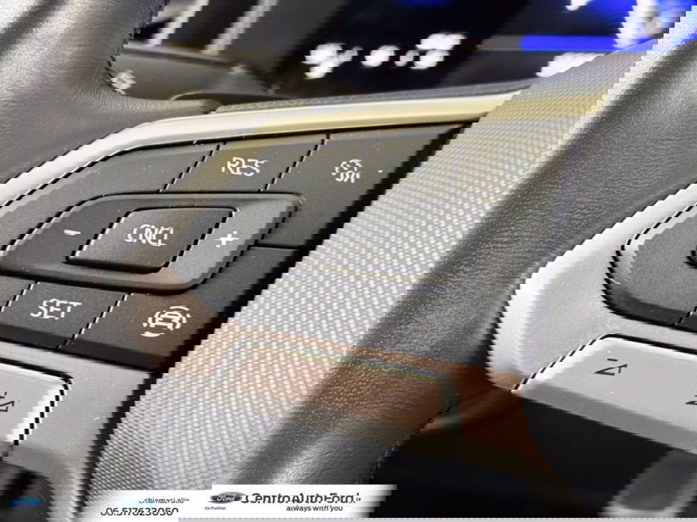 Volkswagen Polo usata a Roma (20)