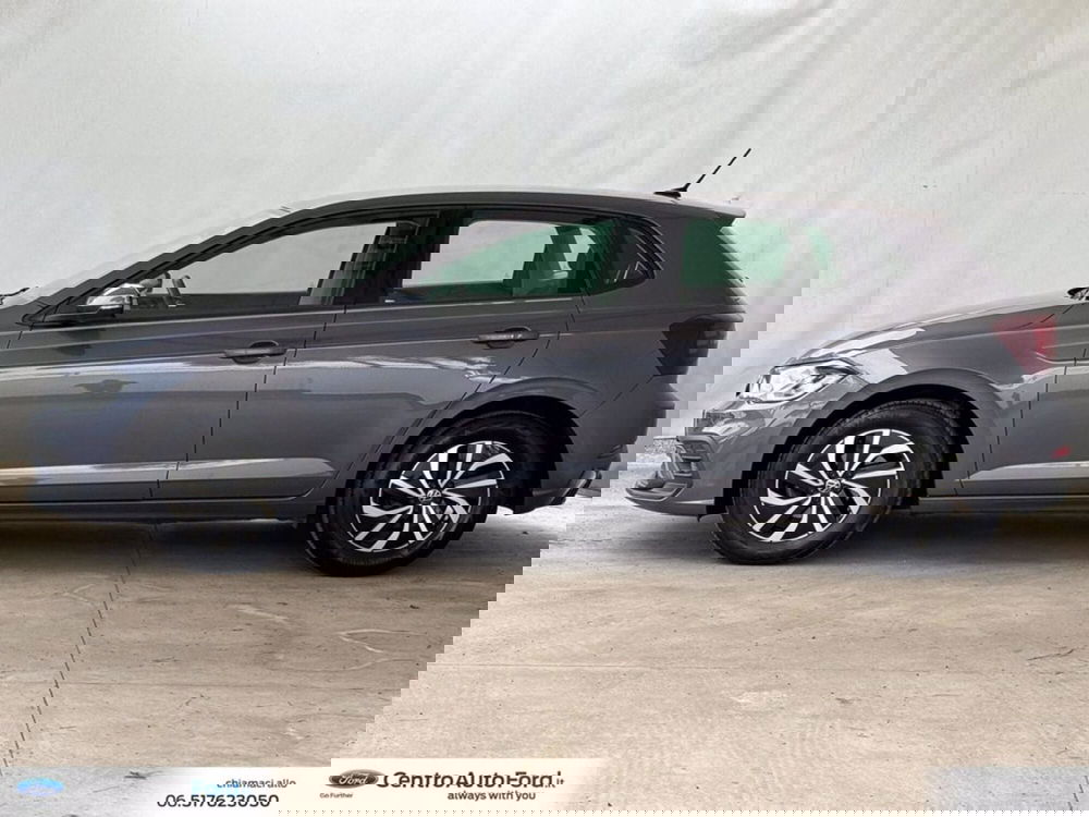 Volkswagen Polo usata a Roma (3)