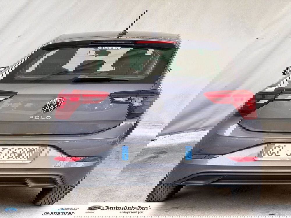 Volkswagen Polo usata a Roma (4)
