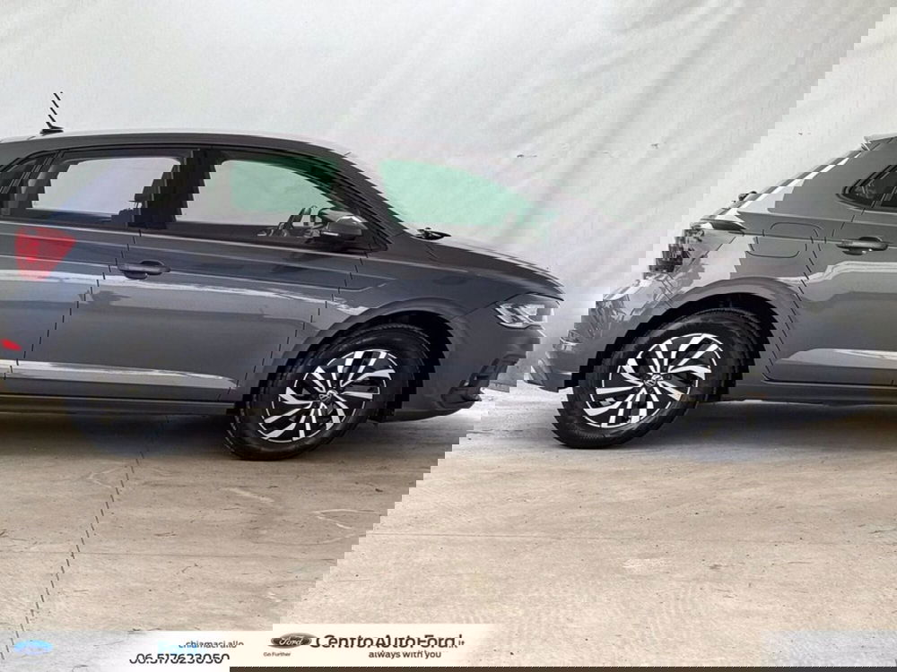 Volkswagen Polo usata a Roma (5)