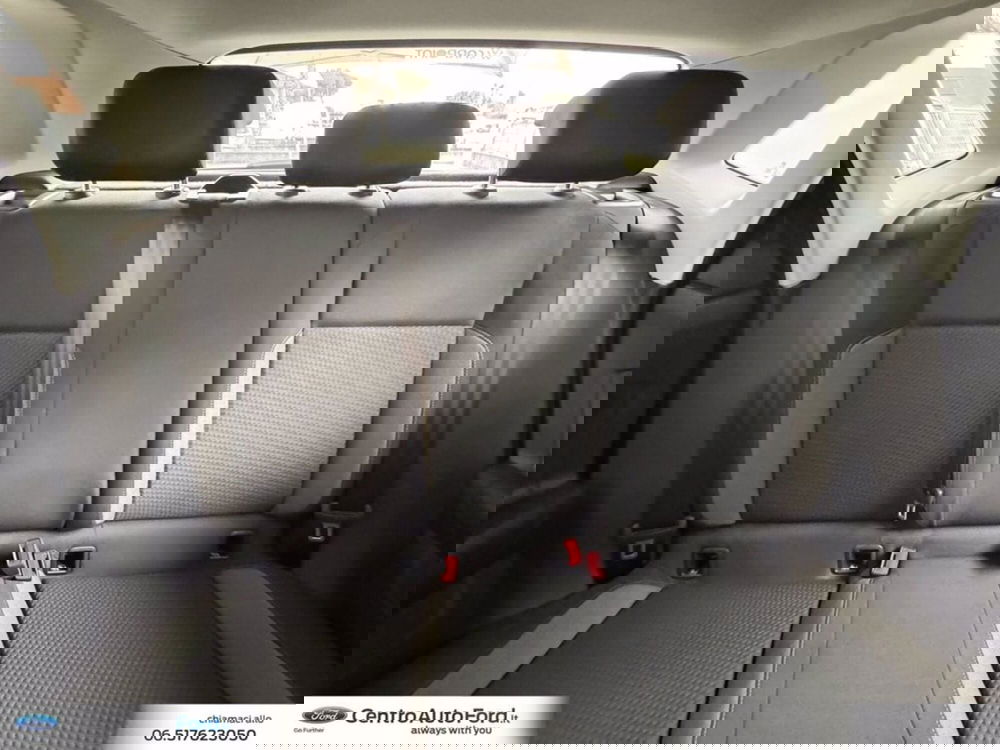 Volkswagen Polo usata a Roma (9)