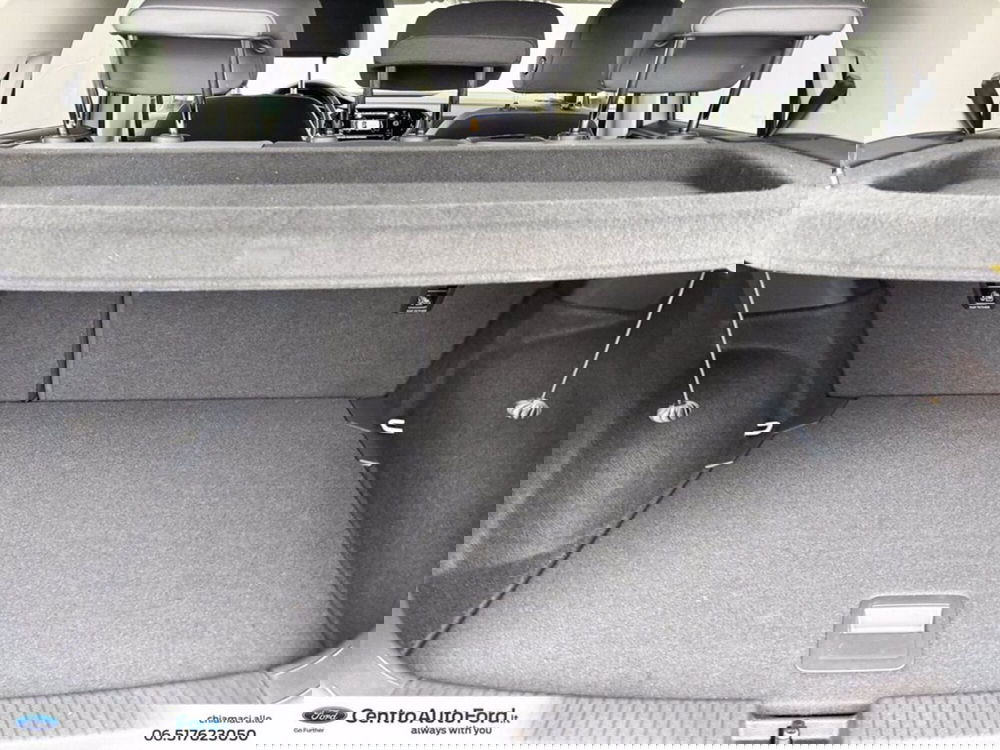 Volkswagen T-Cross usata a Roma (11)