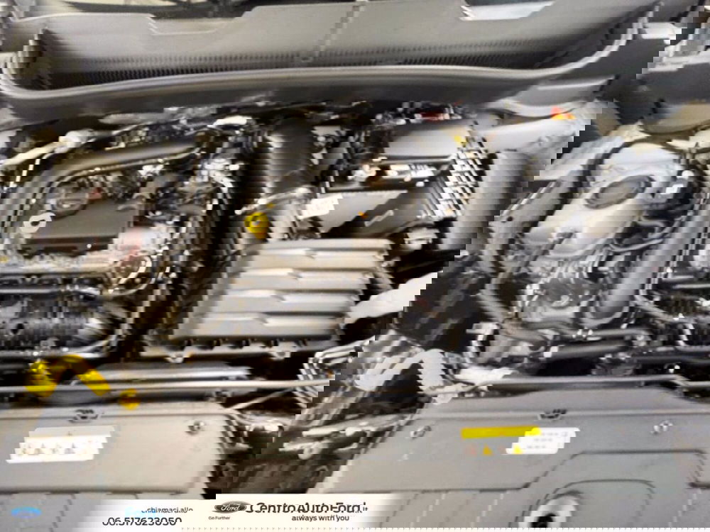 Volkswagen T-Cross usata a Roma (12)