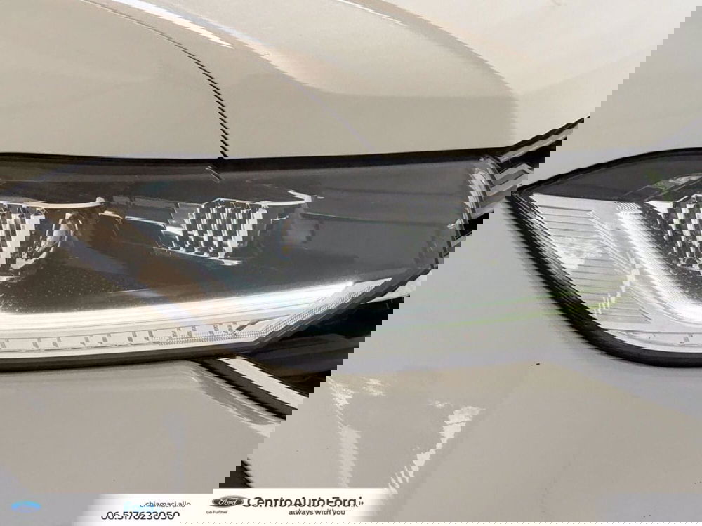 Volkswagen T-Cross usata a Roma (13)