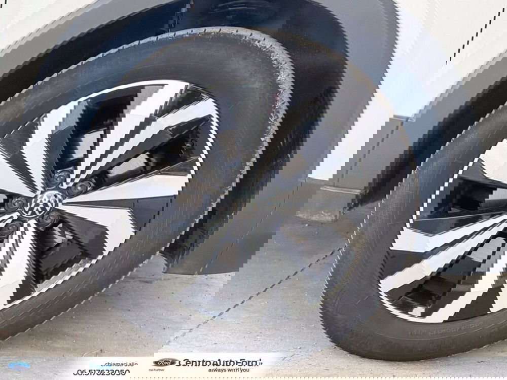 Volkswagen T-Cross usata a Roma (14)