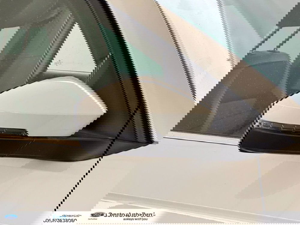 Volkswagen T-Cross usata a Roma (15)