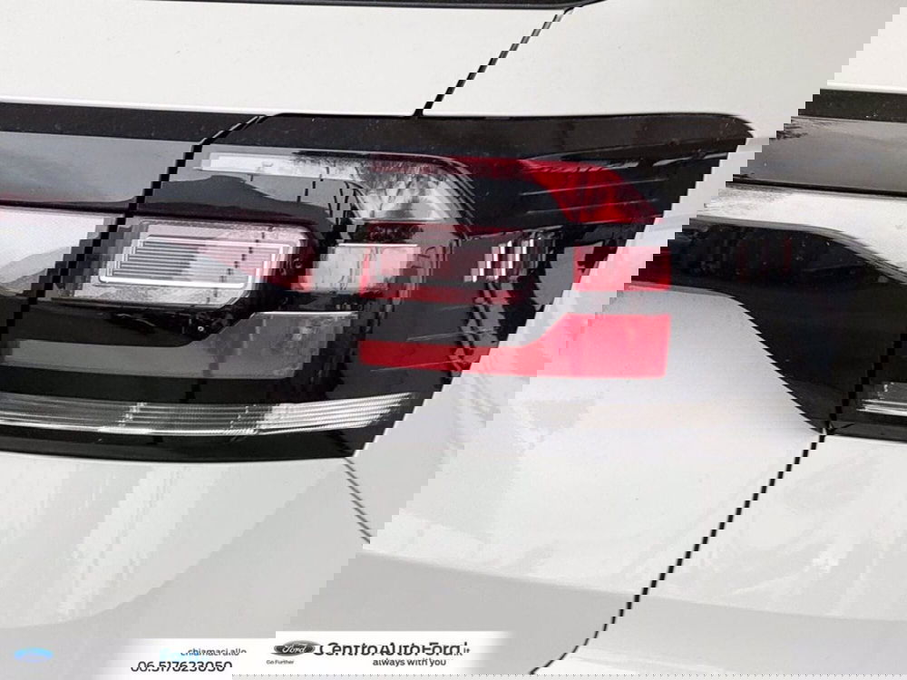 Volkswagen T-Cross usata a Roma (16)