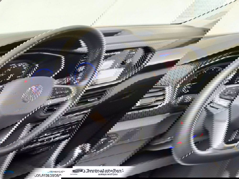 Volkswagen T-Cross usata a Roma (18)