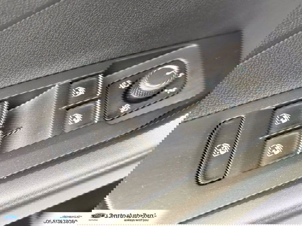 Volkswagen T-Cross usata a Roma (19)