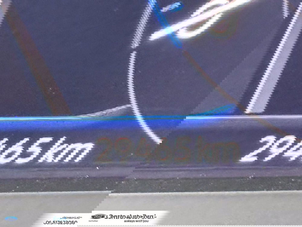 Volkswagen T-Cross usata a Roma (20)