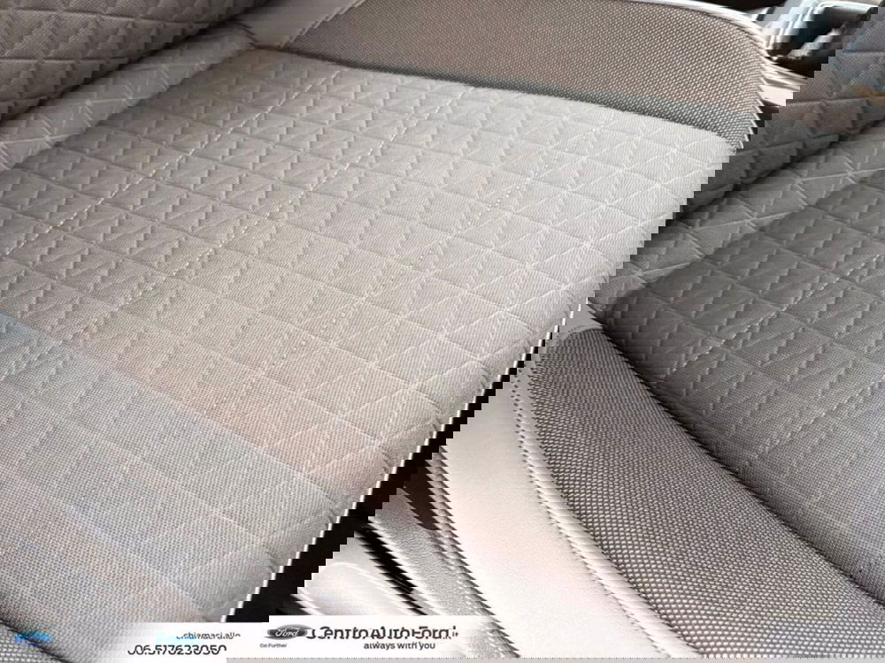 Volkswagen T-Cross usata a Roma (8)