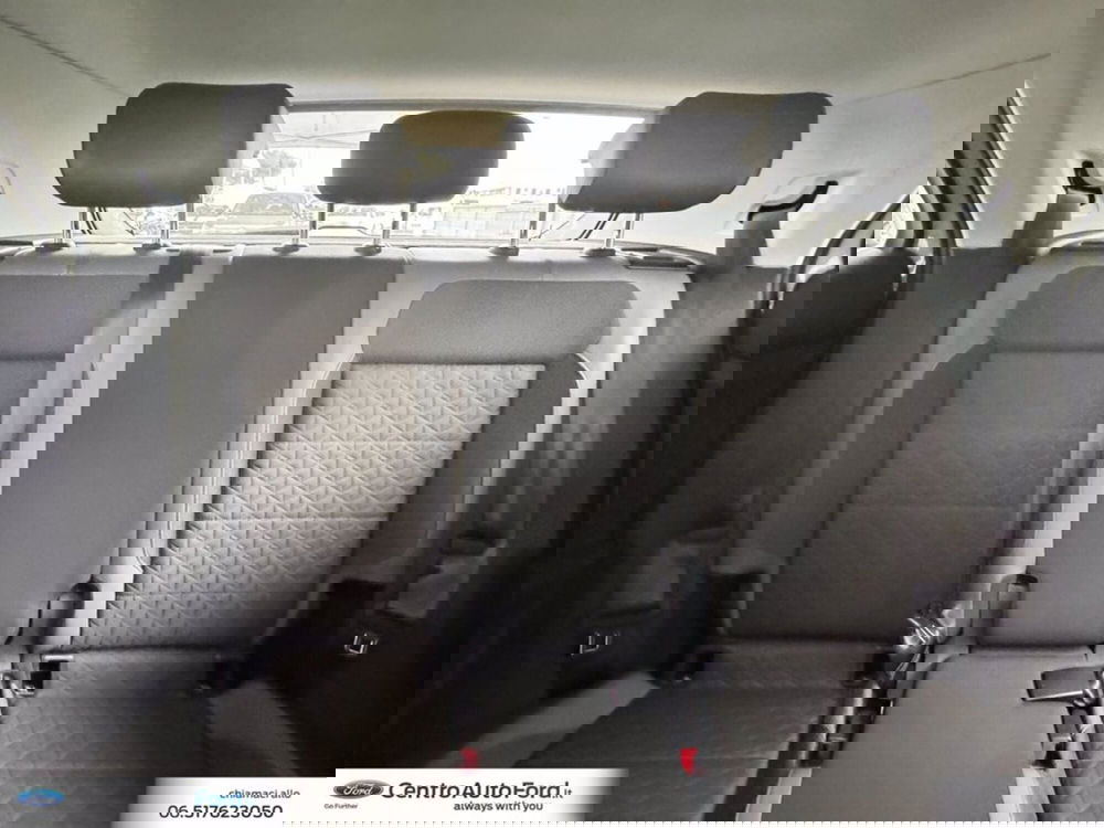 Volkswagen T-Cross usata a Roma (9)