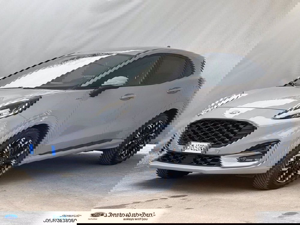 Ford Puma usata a Roma