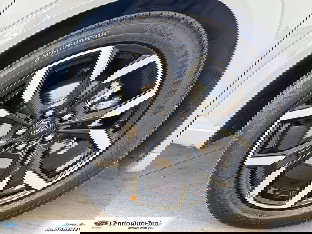 Ford Puma usata a Roma (14)