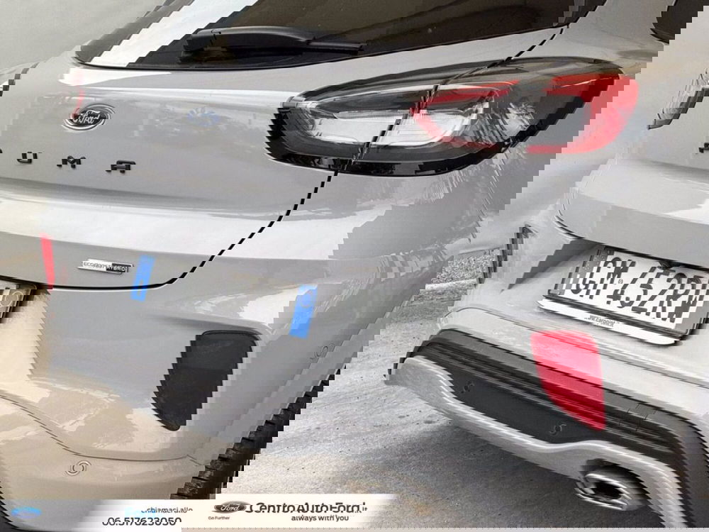 Ford Puma usata a Roma (17)