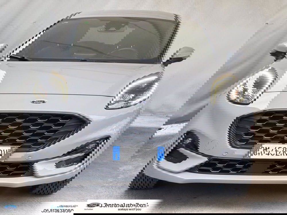 Ford Puma usata a Roma (2)