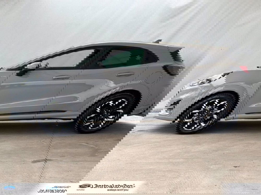 Ford Puma usata a Roma (3)