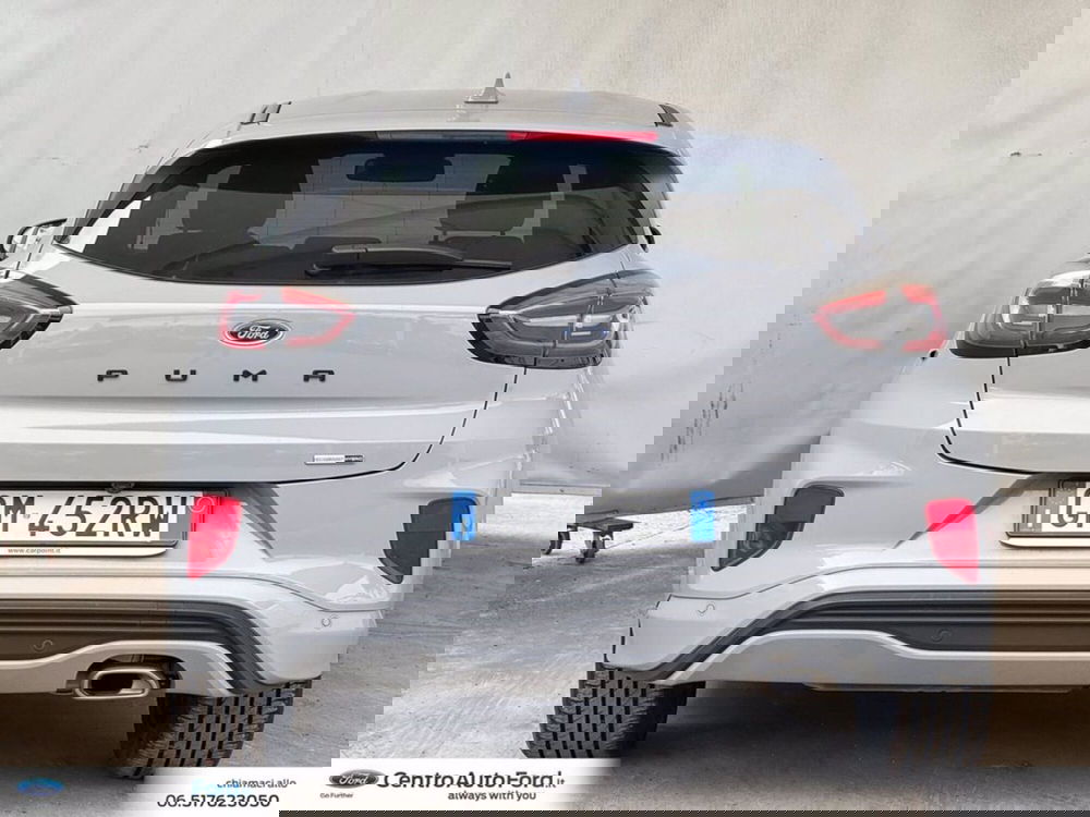 Ford Puma usata a Roma (4)