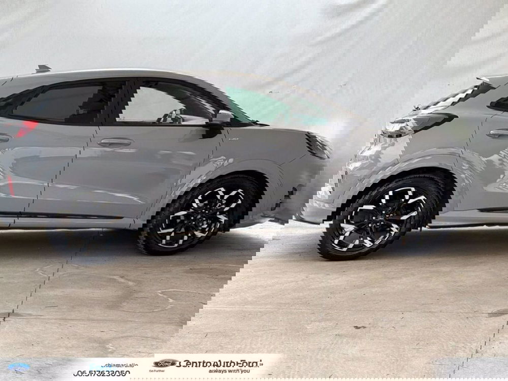 Ford Puma usata a Roma (5)