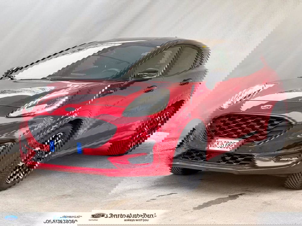 Ford Puma usata a Roma