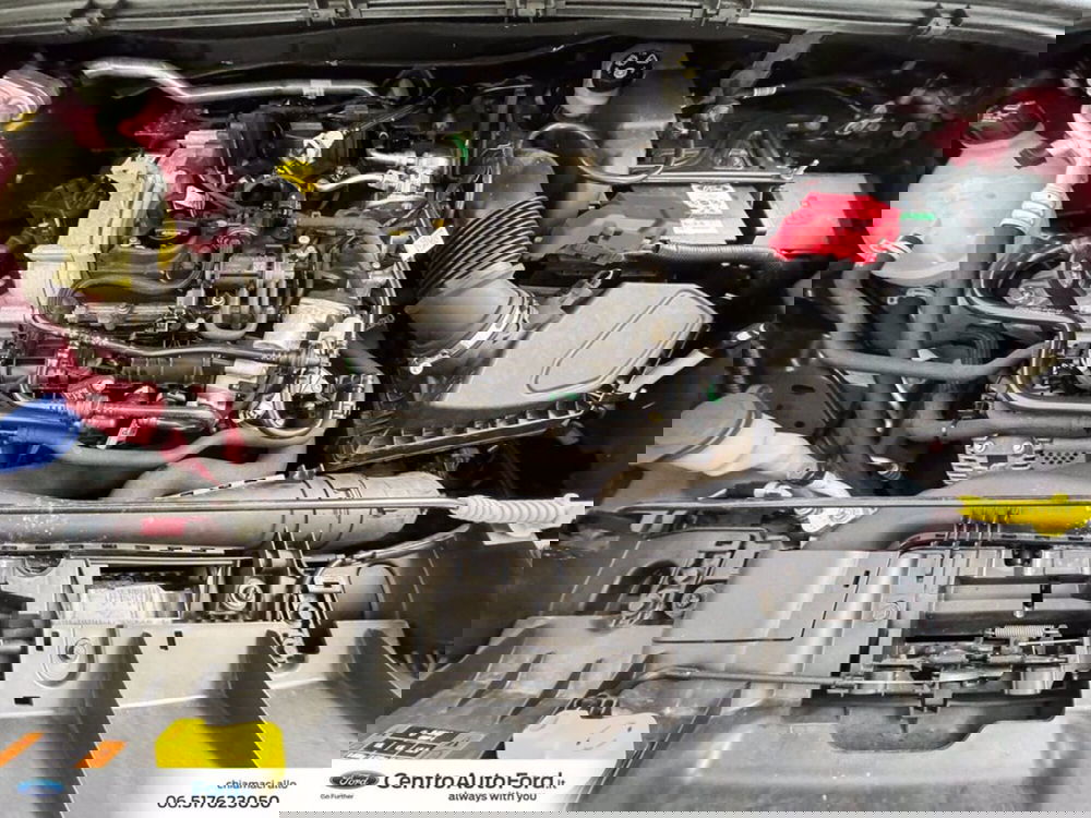 Ford Puma usata a Roma (12)