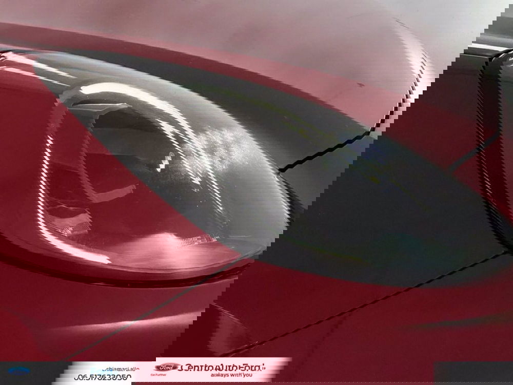 Ford Puma usata a Roma (13)