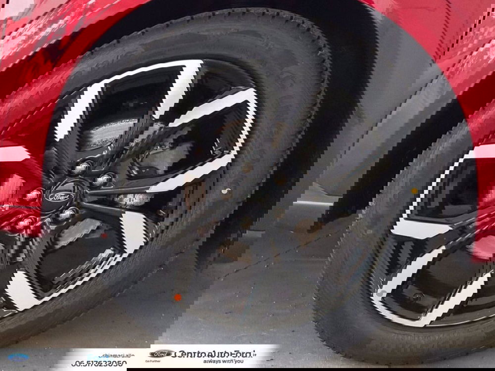 Ford Puma usata a Roma (14)