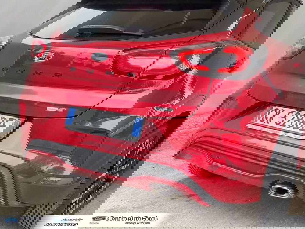 Ford Puma usata a Roma (17)