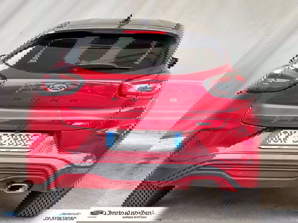 Ford Puma usata a Roma (4)