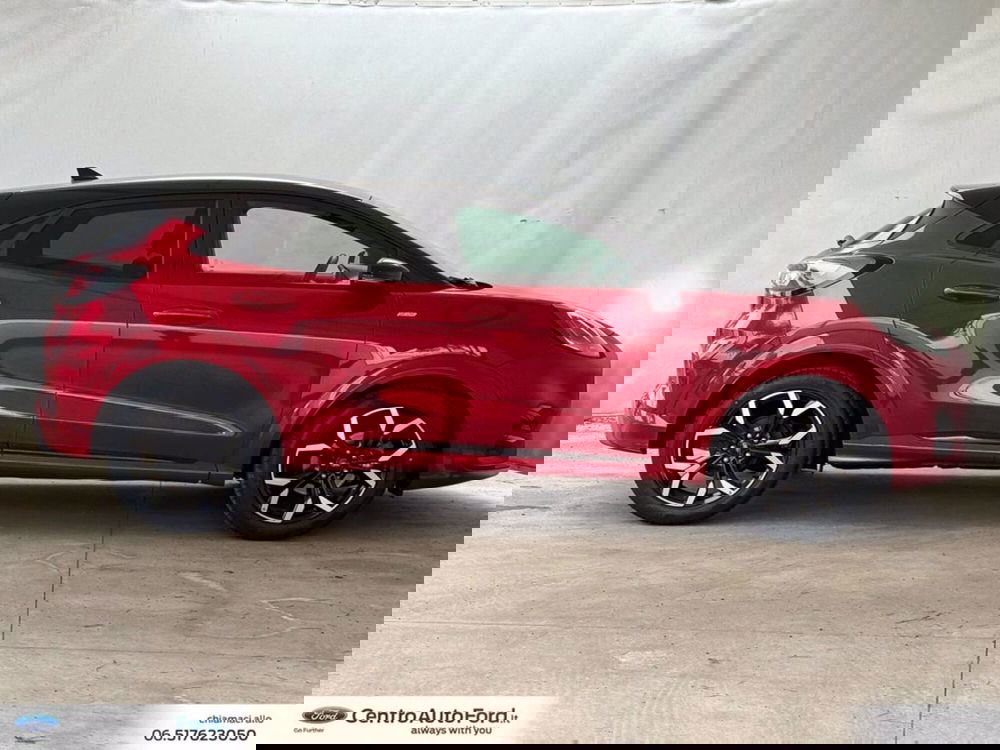 Ford Puma usata a Roma (5)